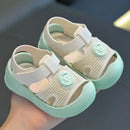 Sandália Baby Soft