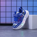 Tênis Infantil Levia Dino Light