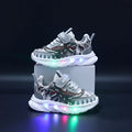 Tênis Infantil Levia Dino Light