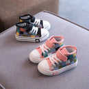 Tênis Infantil Levia Urban Glow