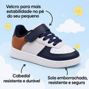 Kit 2 Pares Tênis Infantil Unissex New Kids | Pague 1 e Leve 2